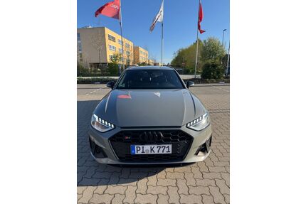 Audi S4 Gebrauchtwagen