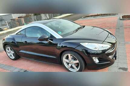Peugeot RCZ Gebrauchtwagen
