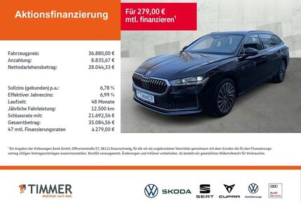 Skoda Superb Gebrauchtwagen