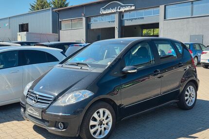 Mercedes-Benz A 170 Gebrauchtwagen