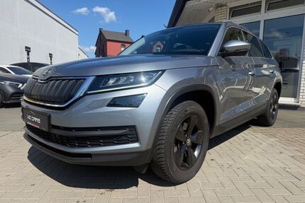 Skoda Kodiaq Gebrauchtwagen