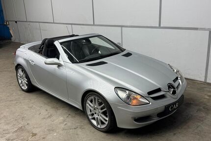 Mercedes-Benz SLK 200 Gebrauchtwagen
