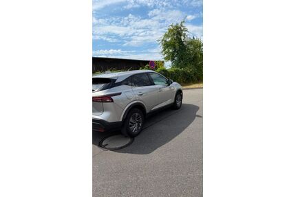 Nissan Qashqai Gebrauchtwagen