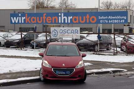 Peugeot 208 Gebrauchtwagen