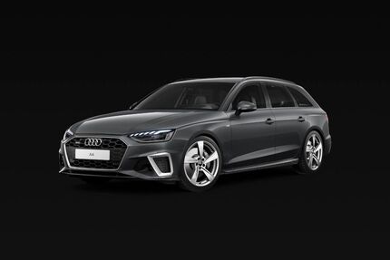 Audi A4 Gebrauchtwagen