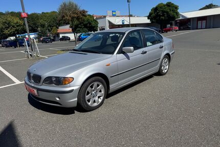 BMW 318 Gebrauchtwagen