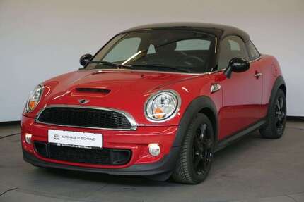 Mini Cooper S Gebrauchtwagen
