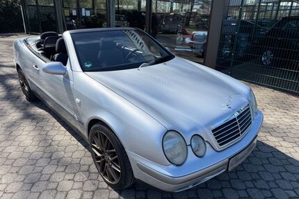 Mercedes-Benz CLK 230 Gebrauchtwagen