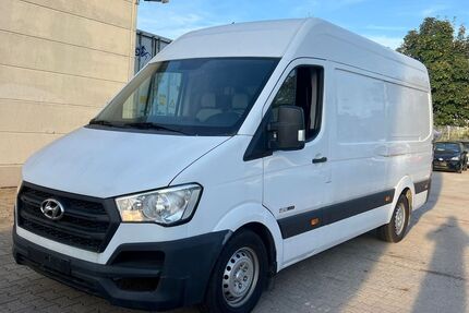 Hyundai H350 Gebrauchtwagen