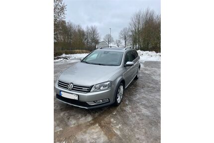 VW Passat Alltrack Gebrauchtwagen