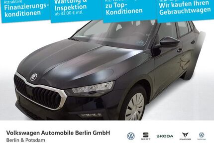 Skoda Scala Gebrauchtwagen