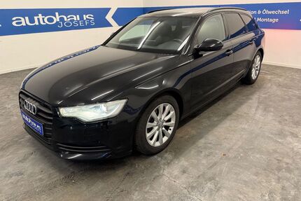 Audi A6 Gebrauchtwagen