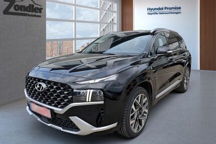 Hyundai SANTA FE Gebrauchtwagen