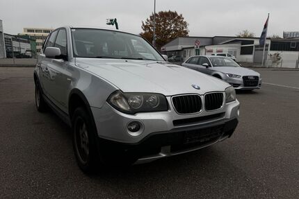 BMW X3 Gebrauchtwagen