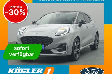 Ford Puma Gebrauchtwagen
