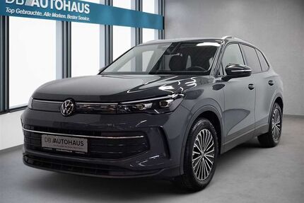 VW Tiguan Gebrauchtwagen