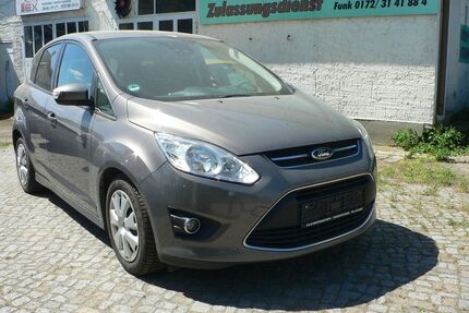 Ford C-Max Gebrauchtwagen
