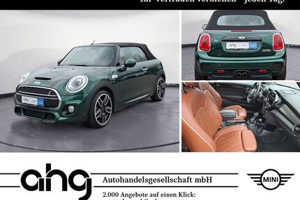 Mini Cooper S Cabrio Gebrauchtwagen
