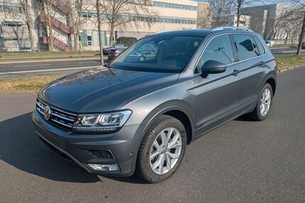 VW Tiguan Gebrauchtwagen