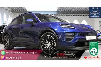 Porsche Macan Gebrauchtwagen