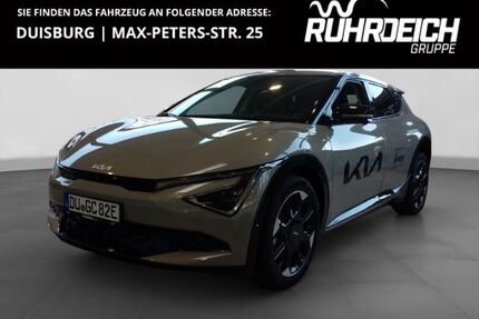 Kia EV6 Gebrauchtwagen