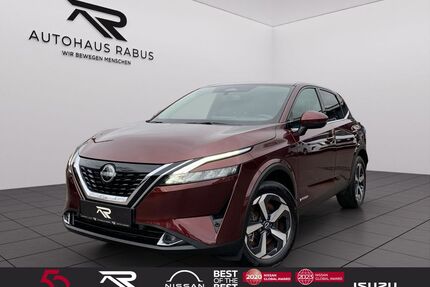 Nissan Qashqai Gebrauchtwagen