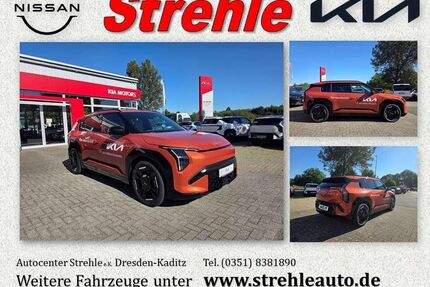 Kia EV3 Gebrauchtwagen