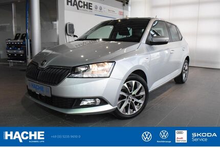 Skoda Fabia Gebrauchtwagen