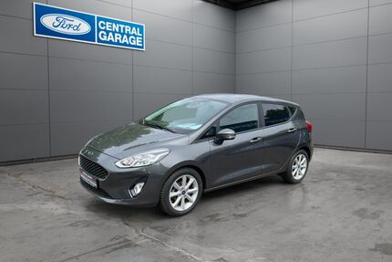 Ford Fiesta Gebrauchtwagen