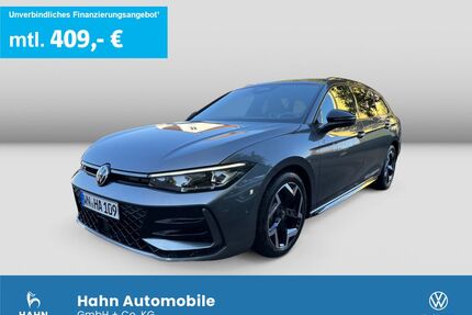 VW Passat Gebrauchtwagen