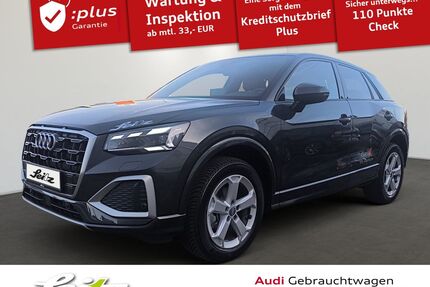 Audi Q2 Gebrauchtwagen