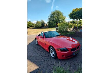 BMW Z4 Gebrauchtwagen