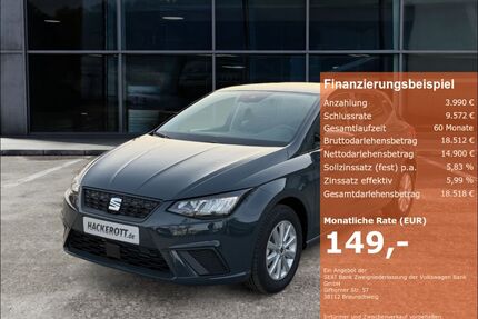 Seat Ibiza Gebrauchtwagen
