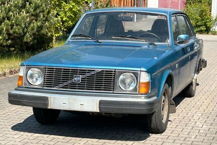 Volvo 244 Gebrauchtwagen