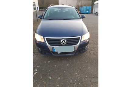 VW Passat Gebrauchtwagen