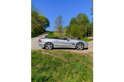 Mercedes-Benz SL 350 Gebrauchtwagen