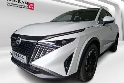 Nissan Qashqai Gebrauchtwagen