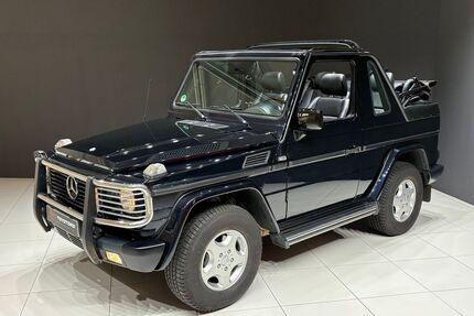 Mercedes-Benz G 320 Gebrauchtwagen
