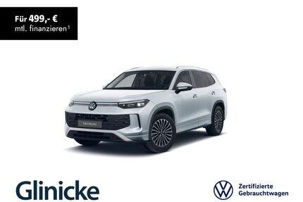 VW Tayron Gebrauchtwagen
