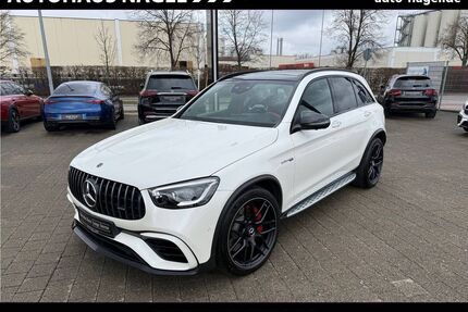 Mercedes-Benz GLC 63 AMG Gebrauchtwagen