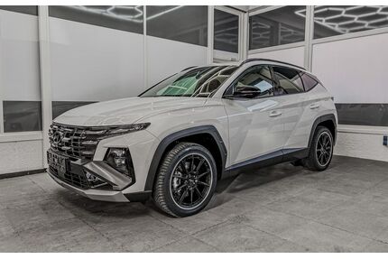 Hyundai TUCSON Gebrauchtwagen