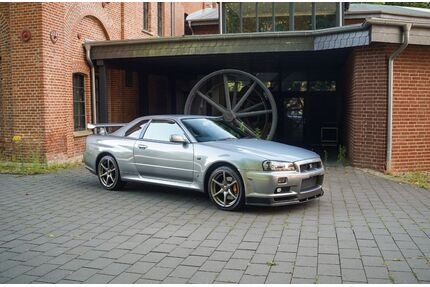 Nissan Skyline Gebrauchtwagen