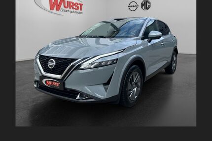 Nissan Qashqai Gebrauchtwagen