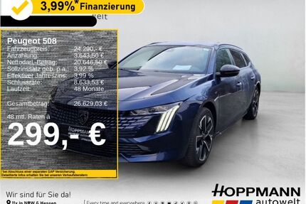 Peugeot 508 Gebrauchtwagen