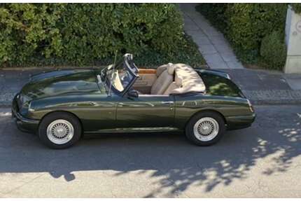 MG RV8 Gebrauchtwagen