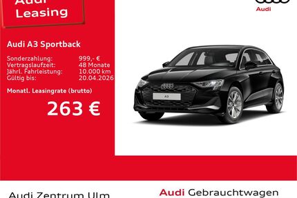 Audi A3 Gebrauchtwagen