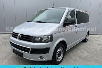 VW T5 Kombi Gebrauchtwagen