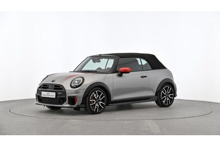 Mini John Cooper Works Cabrio Gebrauchtwagen