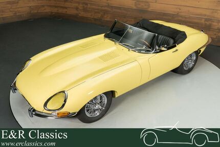 Jaguar E-Type Gebrauchtwagen