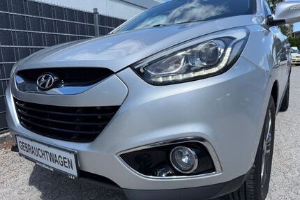 Hyundai ix35 Gebrauchtwagen